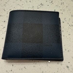 Men’s Coach Wallet